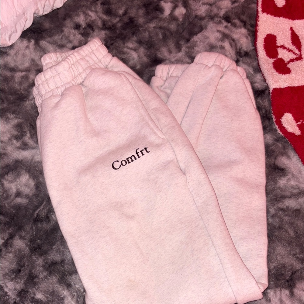 SOLD ON FB Comfrt sweatpants